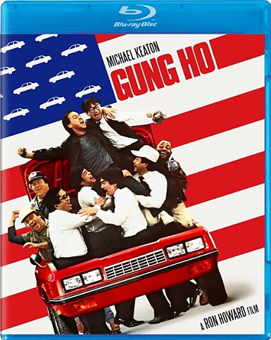 Gung Ho - Special Edition (BLU-RAY)