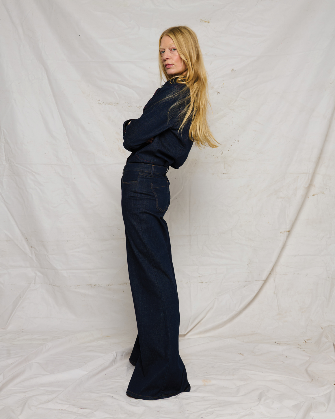Byxa - LOTTE JEANS - La Rouge - 4