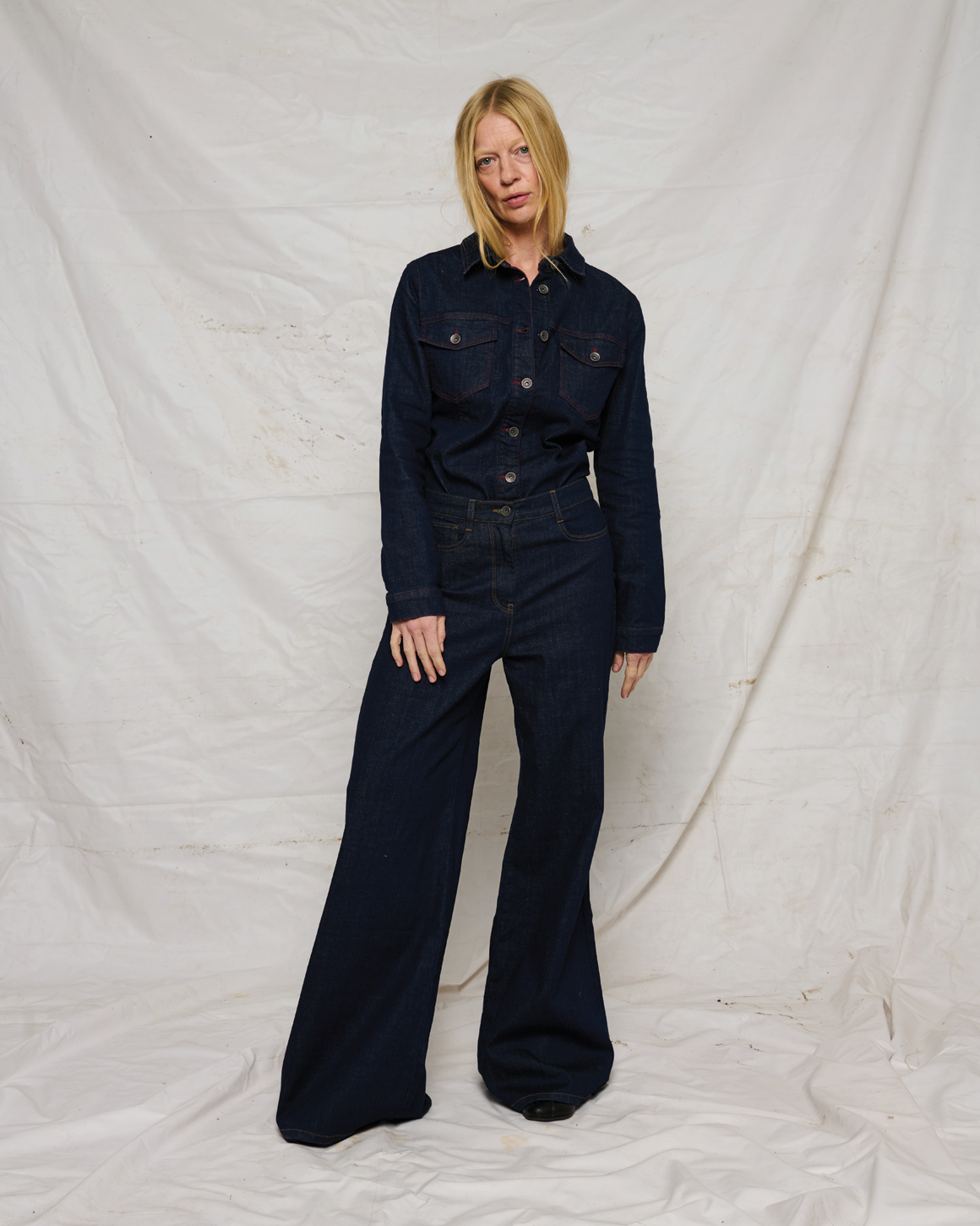 Byxa - LOTTE JEANS - La Rouge - 5
