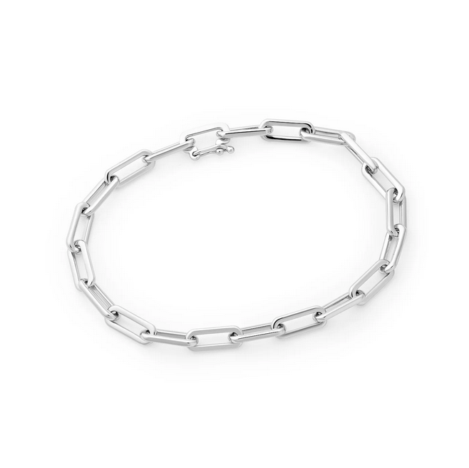 Timeless Chunky Chain Bracelet