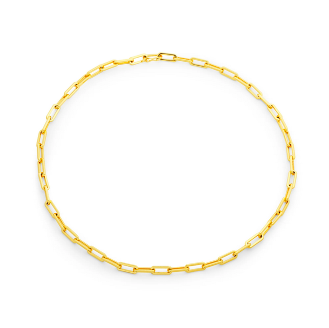 Timeless Chunky Chain gold
