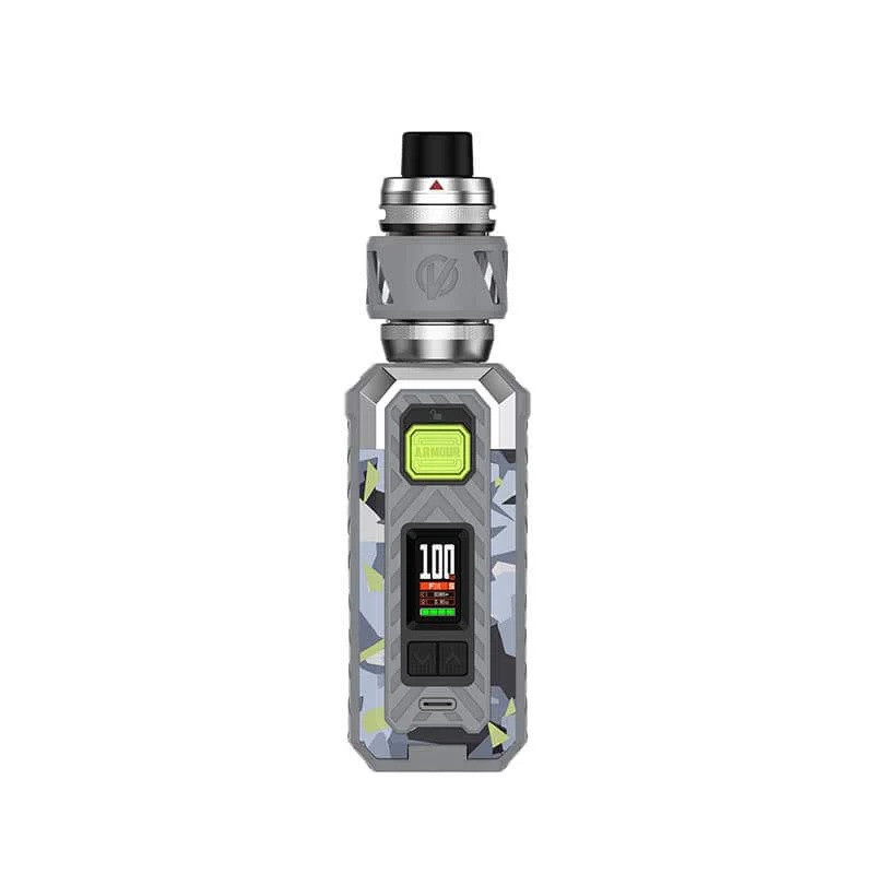 Vaporesso Armour S 100W Kit med iTank T 6ml  - 7