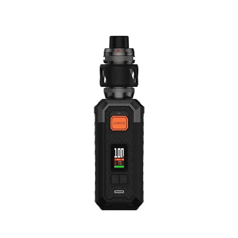 Vaporesso Armour S 100W Kit med iTank T 6ml  - 11