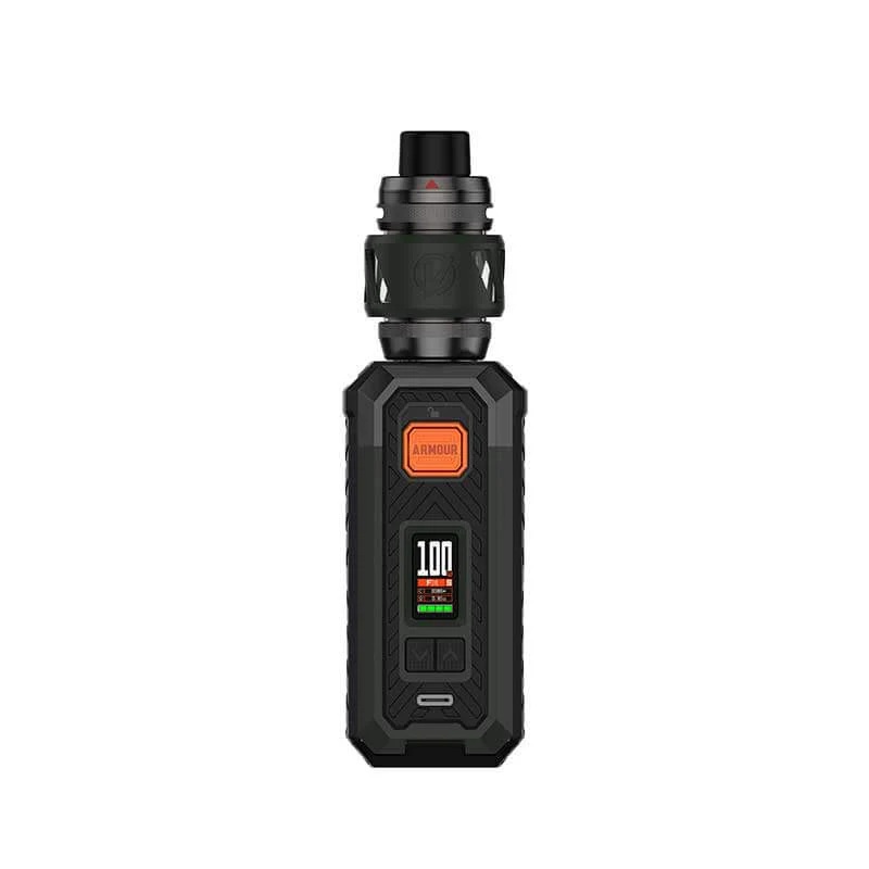 Vaporesso Armour S 100W Kit med iTank T 6ml  - 8