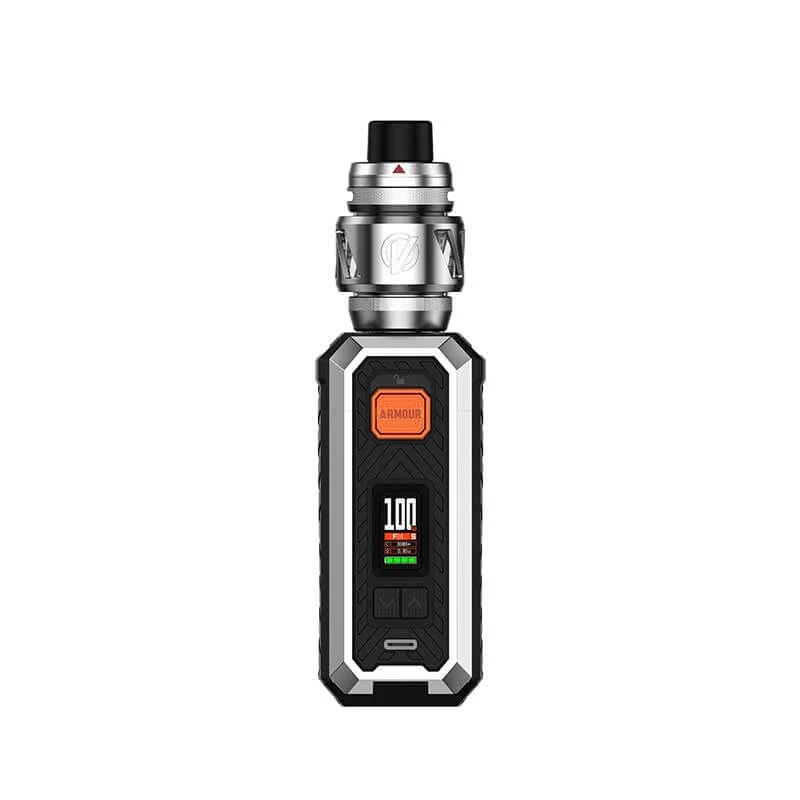 Vaporesso Armour S 100W Kit med iTank T 6ml  - 10