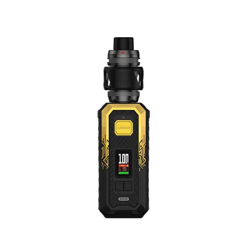 Vaporesso Armour S 100W Kit med iTank T 6ml  - 6