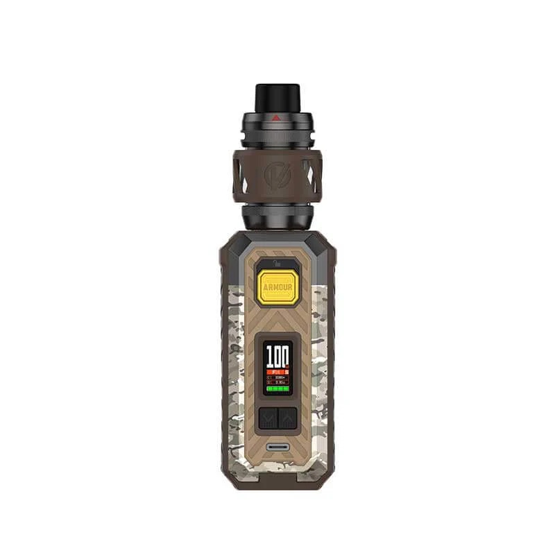 Vaporesso Armour S 100W Kit med iTank T 6ml  - 9