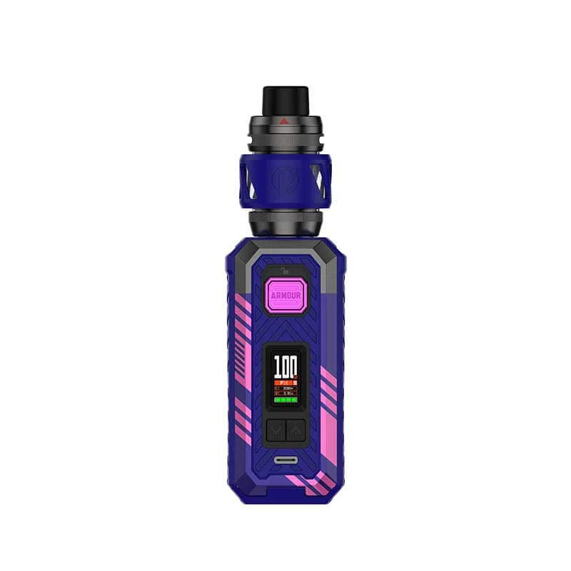 Vaporesso Armour S 100W Kit med iTank T 6ml  - 5