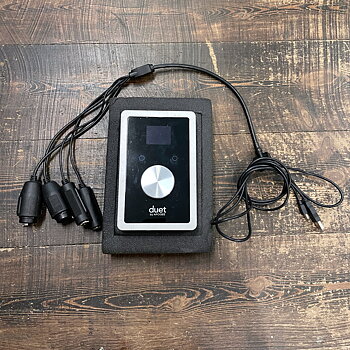 Apogee Duet 2, used