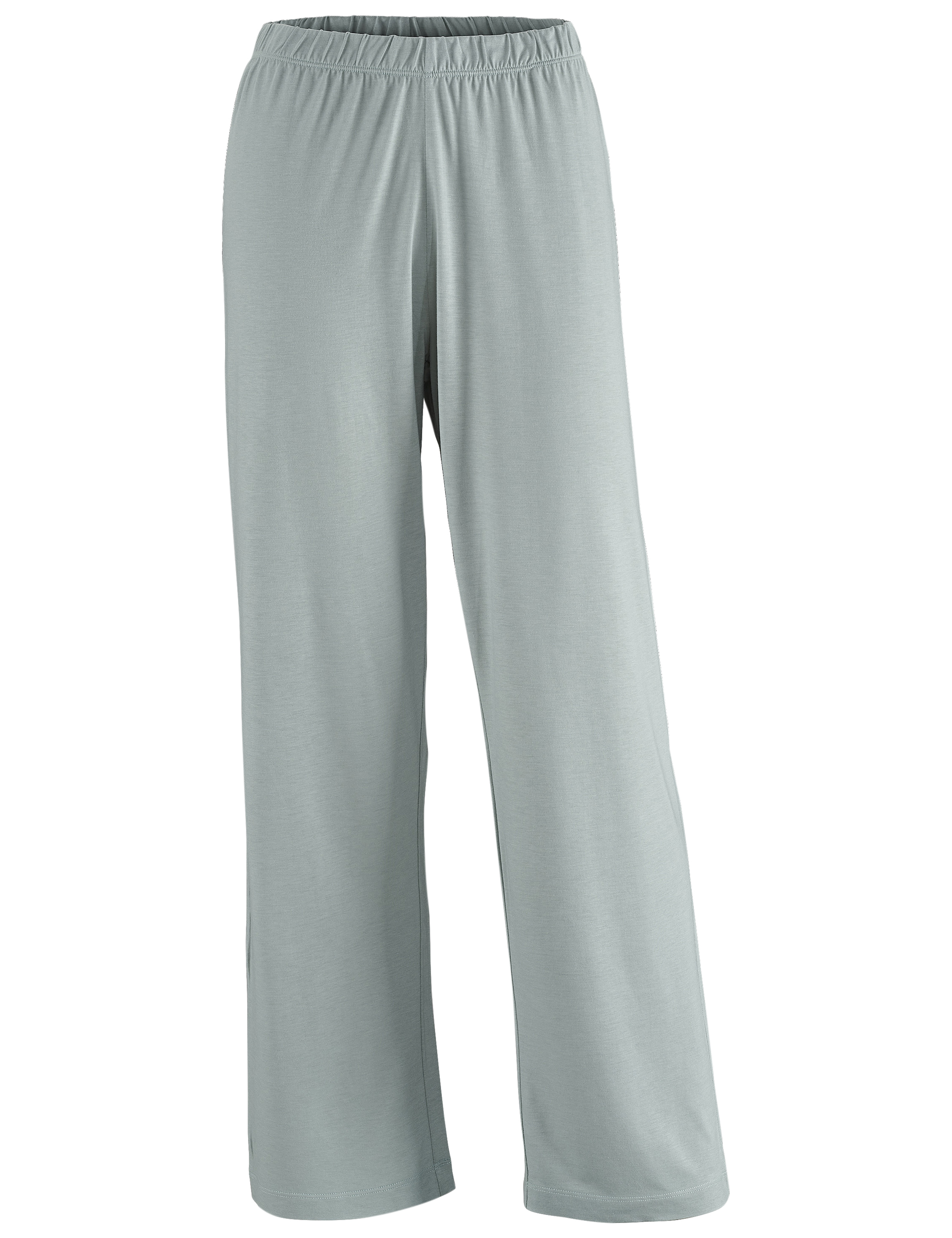 Blågröna pyjamasbyxor i bambu