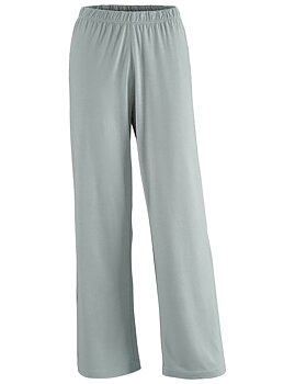 Blågröna pyjamasbyxor i bambu