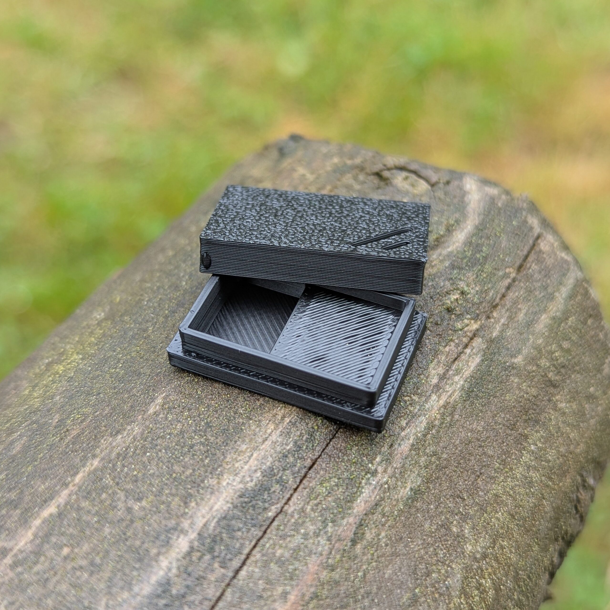 Nosverket NW Behållare Slim m magnet - 2