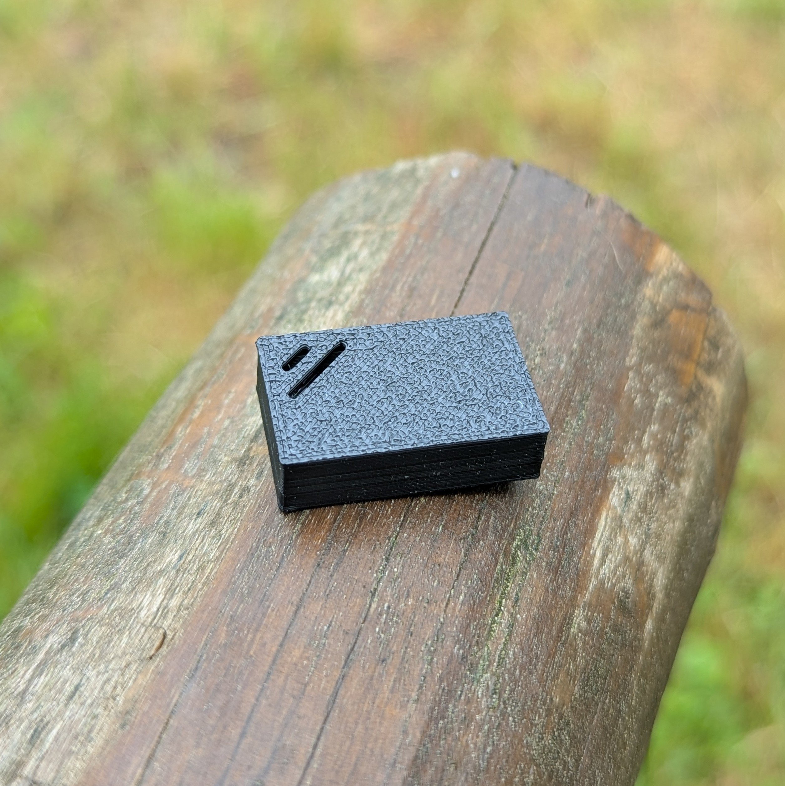 Nosverket NW Behållare Slim m magnet
