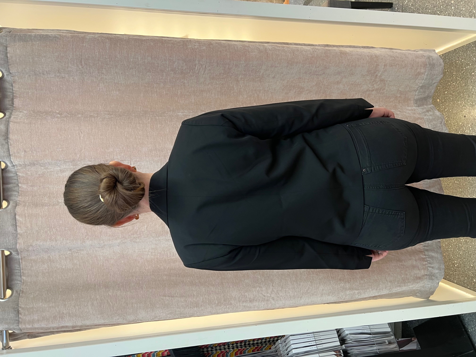 Blazer - Svart - Signature - 3