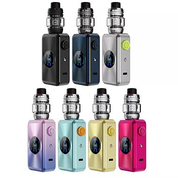 Vaporesso Gen Max – vape-kit med 220W effekt och 6 ml tank