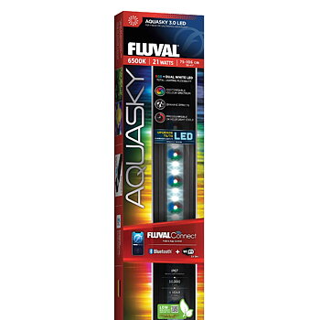 Fluval Aquasky 3.0 Led, 21 W, 75-106 cm