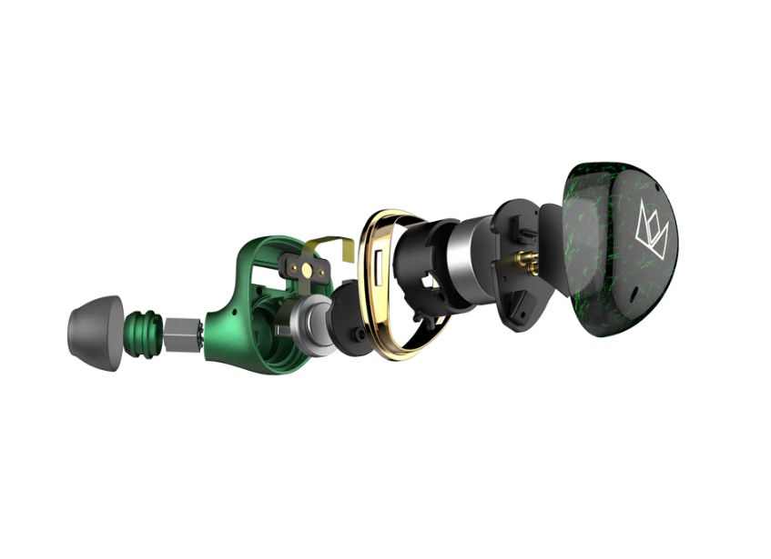 Noble FoKus Rex5 - Hybrid IEM - 4