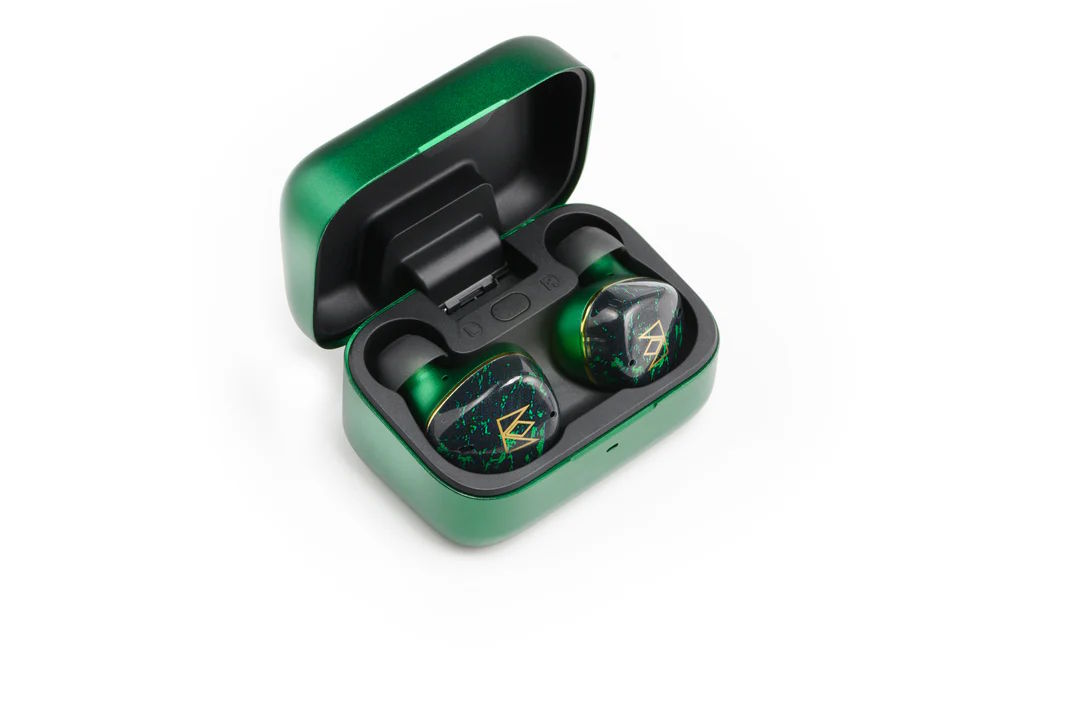 Noble FoKus Rex5 - Hybrid IEM - 2