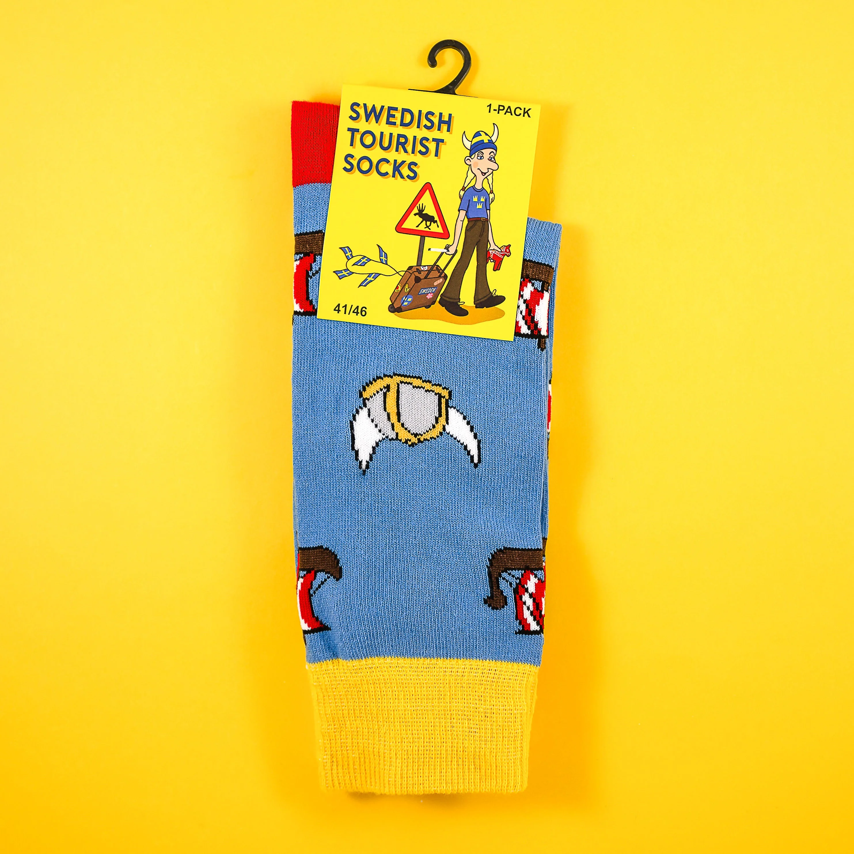 Sweden Socks - Viking 36-40 - 2