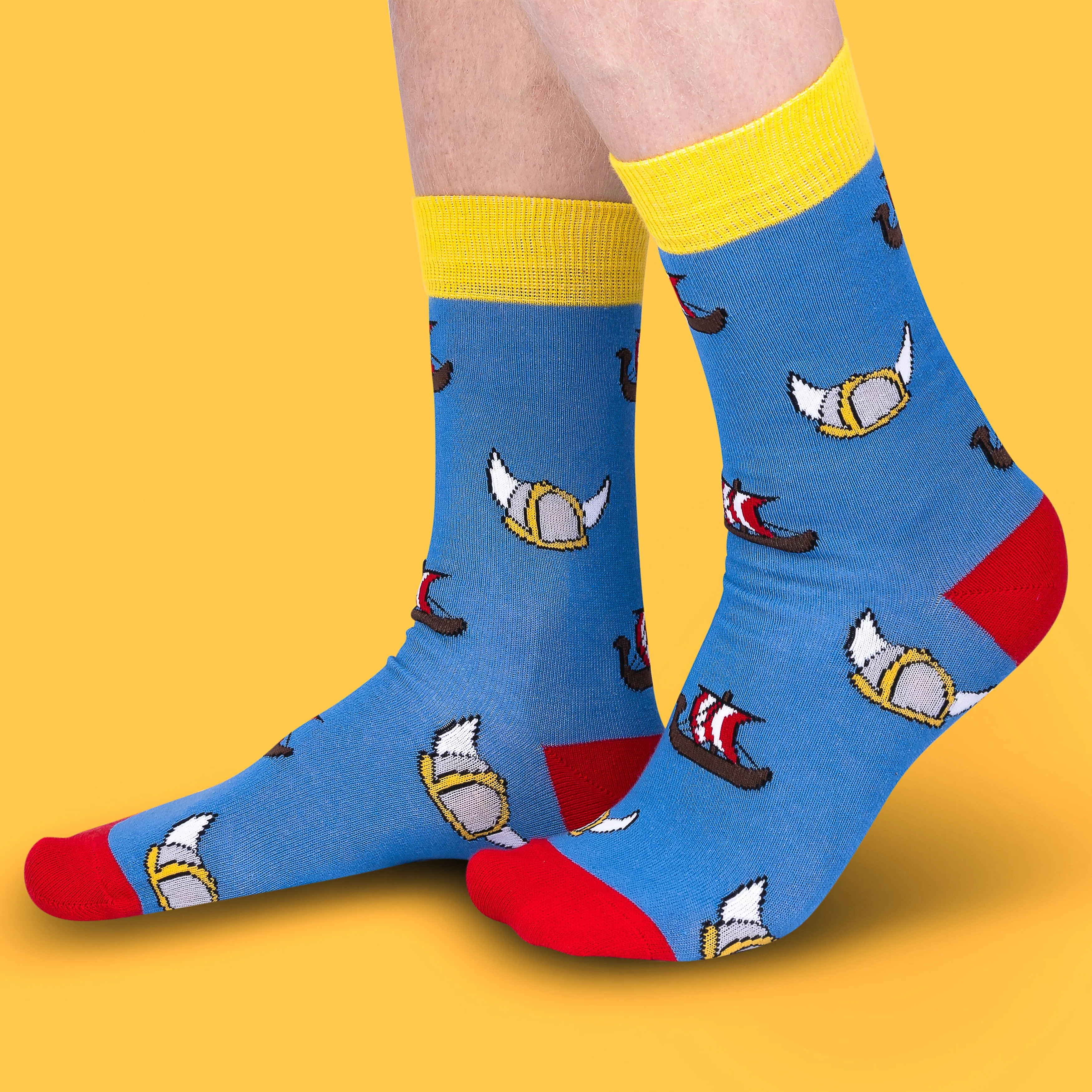 Sweden Socks - Viking 36-40