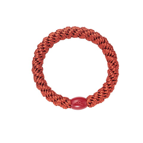 Ella Elastic 10-pack Solid Chilli