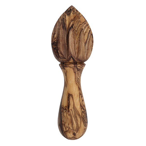Citruspress olivträ, 16 cm