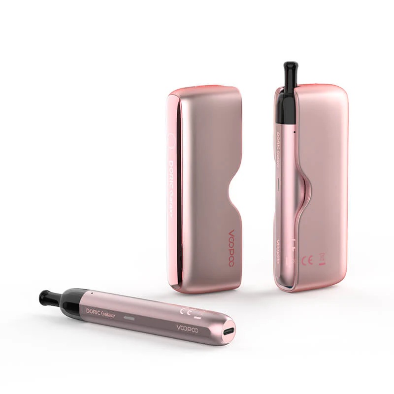Voopoo Doric Galaxy Kit med Powerbank - 3