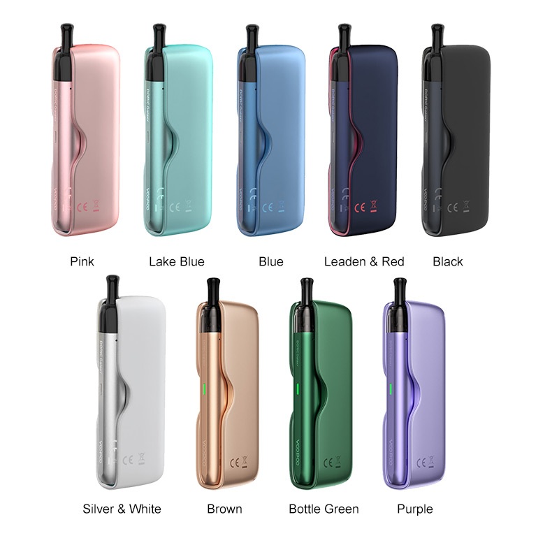 Voopoo Doric Galaxy Kit med Powerbank - 2
