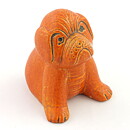 リサラーソン KENNEL(ケンネル)シリーズ ボクサー　Boxer 1972年  7cm (2)