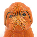 リサラーソン KENNEL(ケンネル)シリーズ ボクサー　Boxer 1972年  7cm (2)