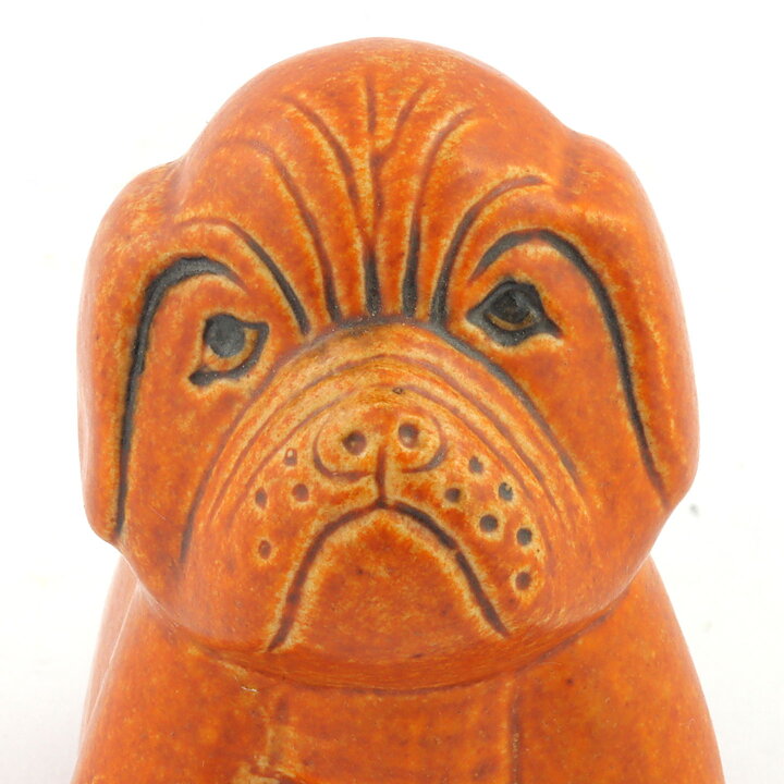 リサラーソン KENNEL(ケンネル)シリーズ ボクサー　Boxer 1972年  7cm (2)