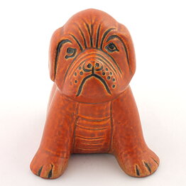 Lisa Larson (Kennel 1972) Bedazzling Boxer 7 cm (2)