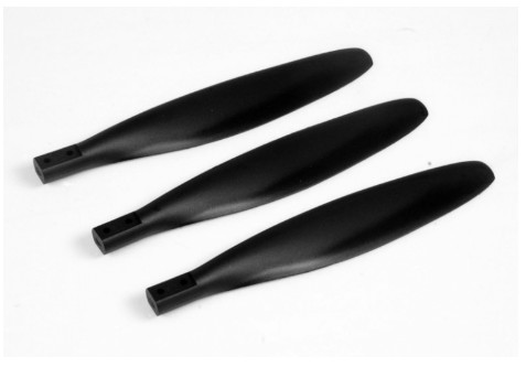 FMS SY110 Propeller 13x5 3-blad YAK, Extra,SBach
