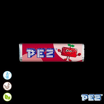 PEZ Refill CHERRY 8.5g - Bf. 2026-11-30