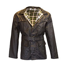 70% RABATT - Wax  Motorcycle Jacket