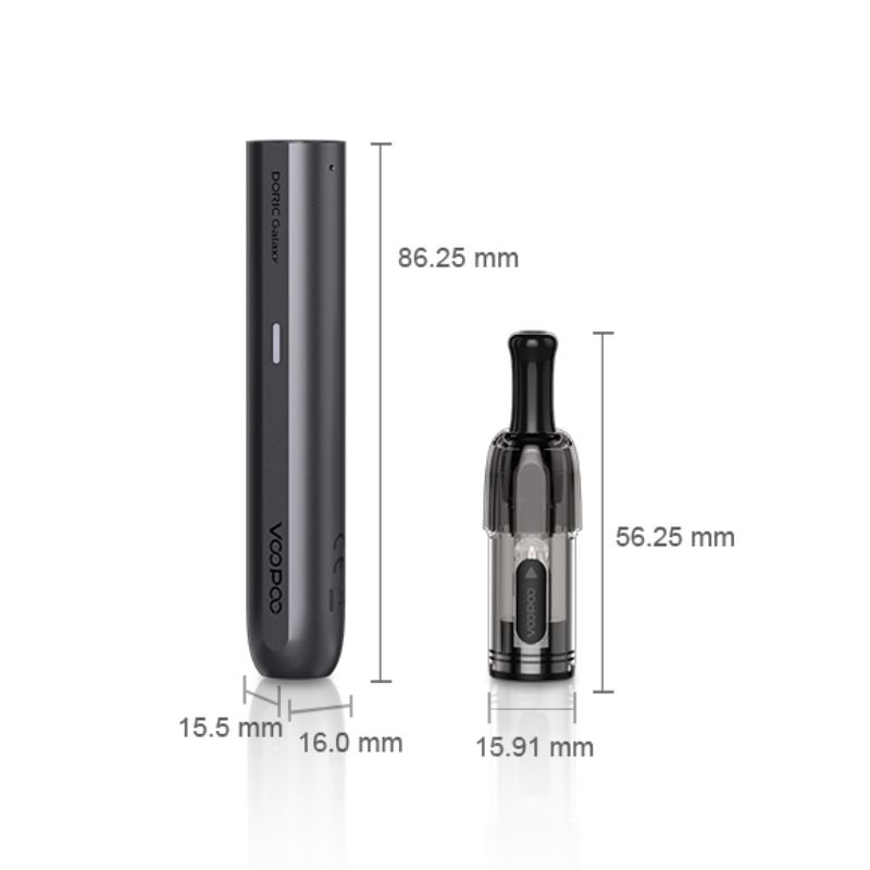 Voopoo Pen Doric Galaxy 500mAh - 2