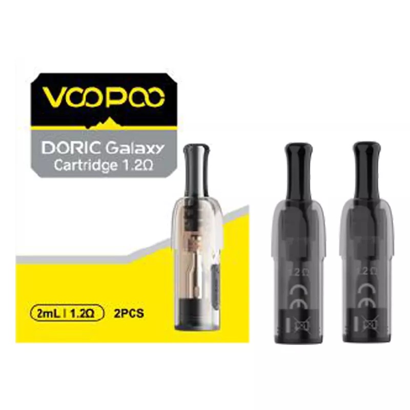 Voopoo Doric Galaxy Pods - 2-pack - 3