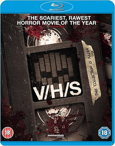 V/H/S (BLU-RAY)