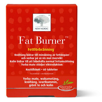 New Nordic Fat Burner 60st