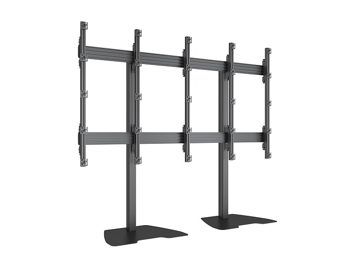 M Pro Series Hikvision LED Floorstand 4X4, 5th Gen LED displays, 108"