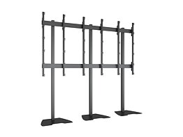 M Pro Series Hikvision LED Floorstand 5X5, 5th Gen LED displays, 135"