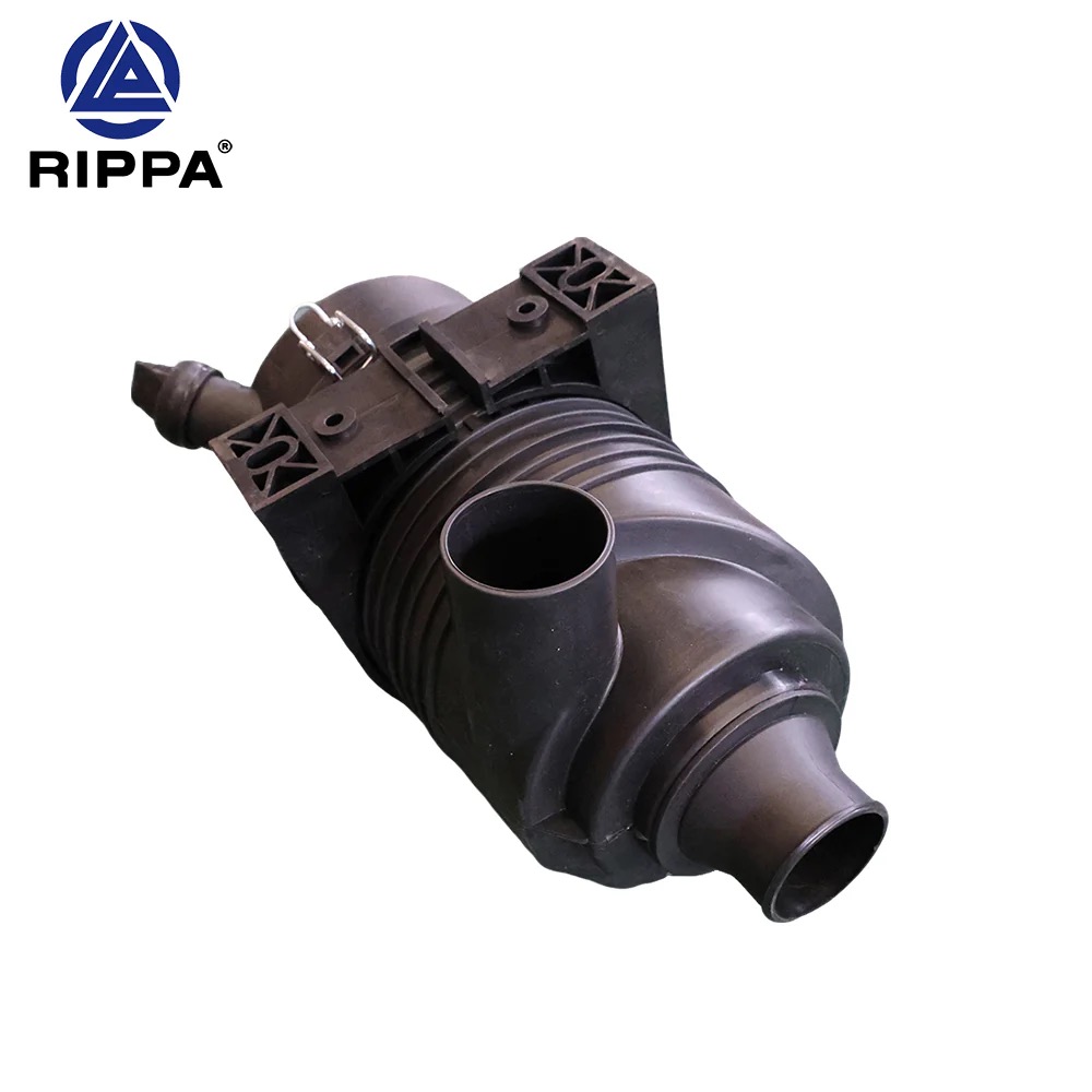 R22-2 Kubota/R32-3 Kubota/R32-3 Kubota luftfilter lige tilslutning - 3