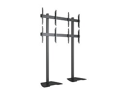 M Pro Series Video Wall Stand MBF2x2U 270 Micro Adjustable 600