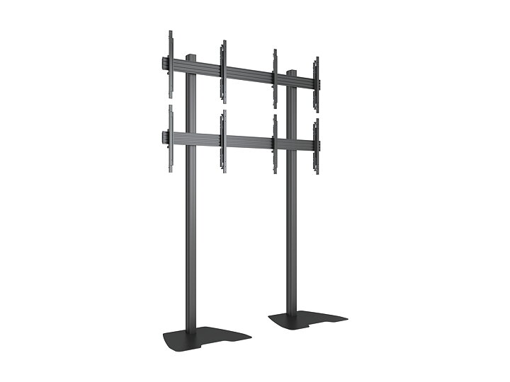 M Pro Series Video Wall Stand MBF2x2U 270 Micro Adjustable 600