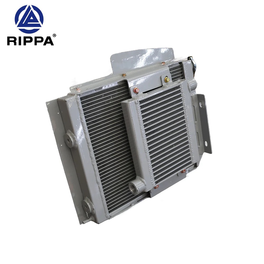 Radiateur R22-2 Kubota - 3