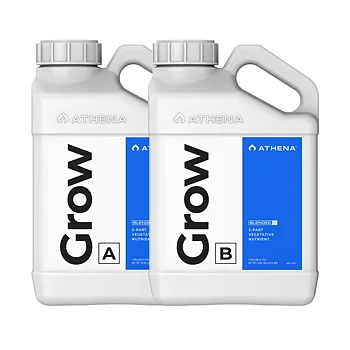 Athena Nutrients - Blended Line - Grow A&B