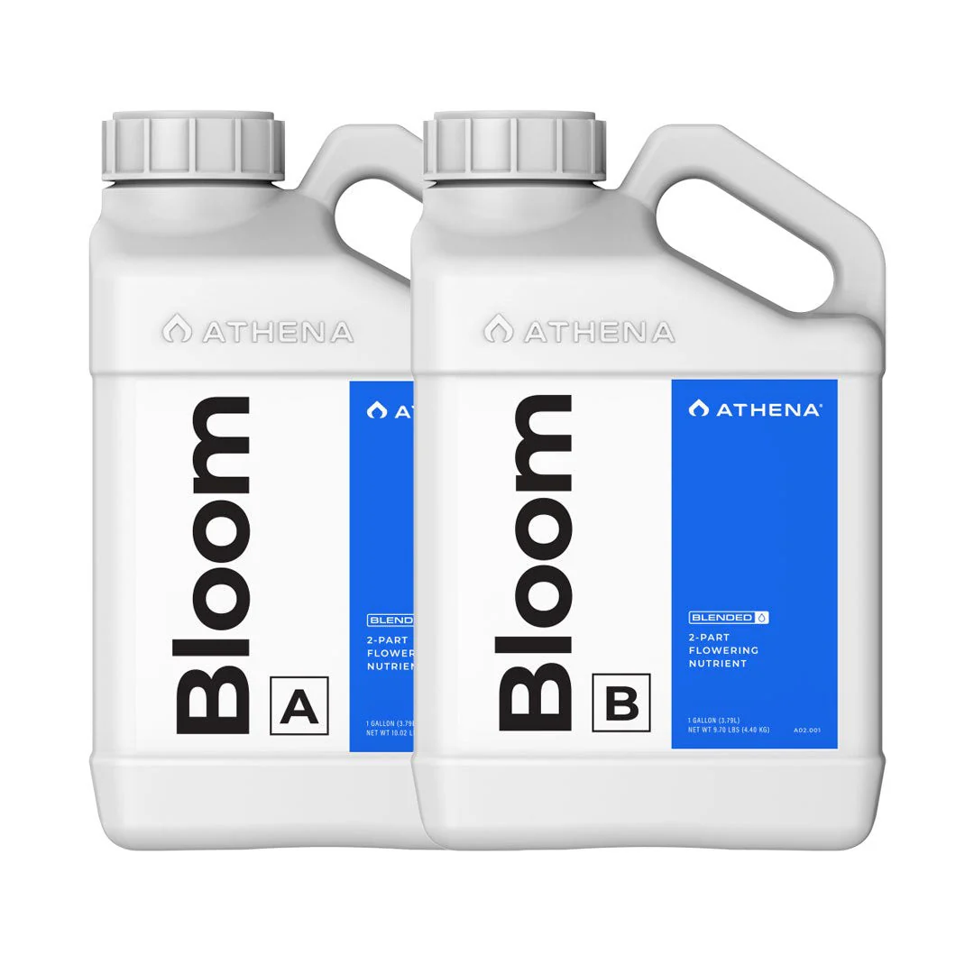 Athena Nutrients - Blended Line - Bloom A&B