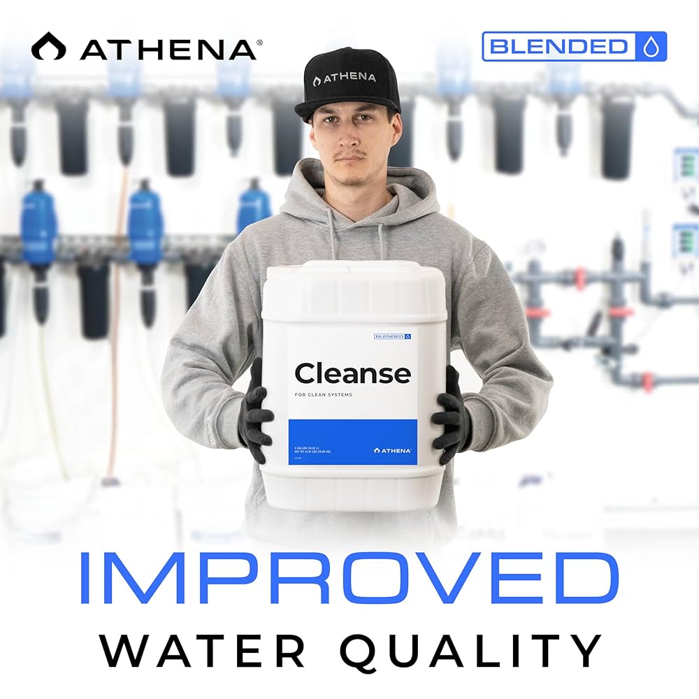 Athena Nutrients - Blended Line - Cleanse - 2