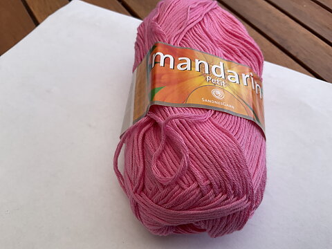 Mandarin Petit