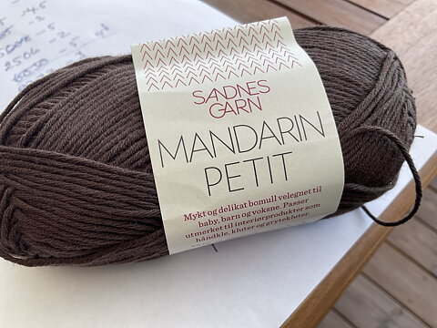 Mandarin Petit